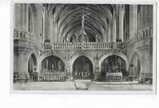 43  LA CHAISE DIEU  INTERIEUR