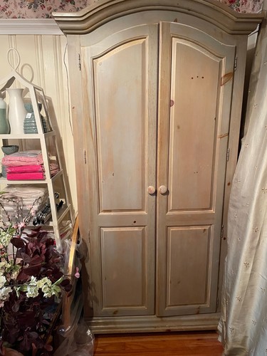 Beautiful armoire light - armoire,