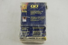 Square D 60A 60 Amp Enclosed Molded Case Switch Non-Fusible Circuit Breaker