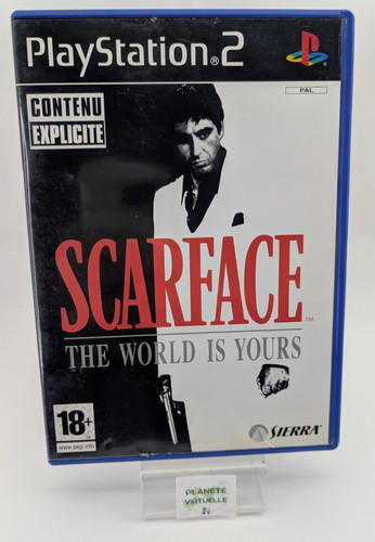 Scarface the world yours - the, is