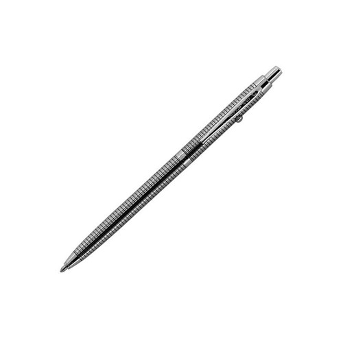 Stylo bille chrome et - bille,