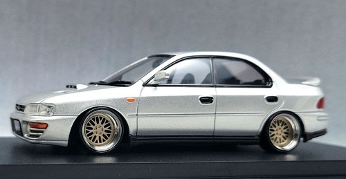 Subaru impreza modified - subaru,
