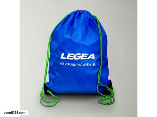 Legea sacchetto light fluo - legea,