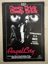 Ticket De Concert 1981 Cheap
