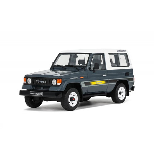 Toyota land cruiser - land, 73