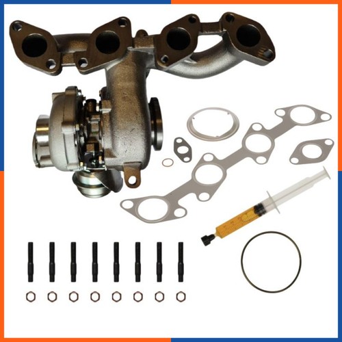 Turbo neuf pour - , vw