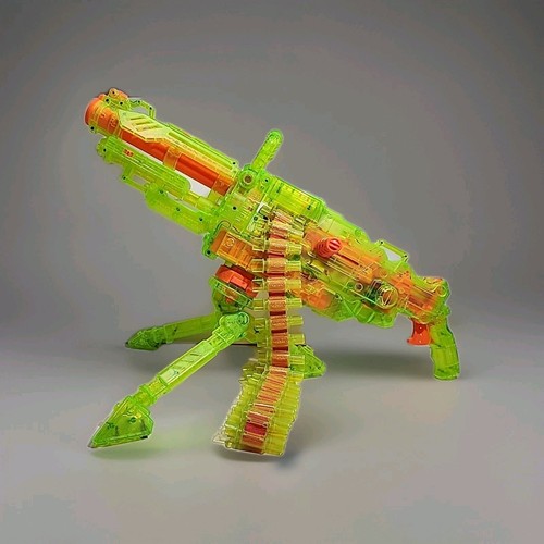 Nerf vulcan ebf sonic - vulcan, ebf-25