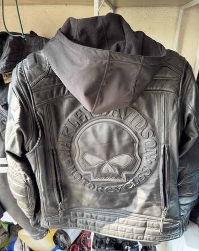 Veste moto harley - veste,