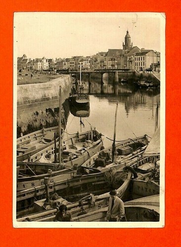 Croisic port - port, /