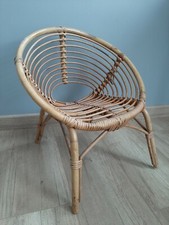 Vintage Rattan Children's