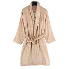 Gant Light Dusty Pink Crest Robe En Coton Modal Taille Unisexe L