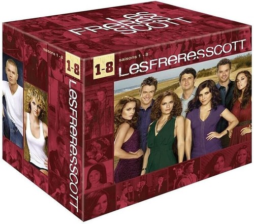 Les freres scott - saisons, 8