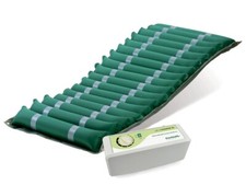 Matelas anti-escarres alternating avec compresseur / NEUF