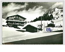 74.SUPER GRAND-BORNAND.BAR FURNITURE """"LES BRUYERES""""ET LE JALOUVRE.CPSM