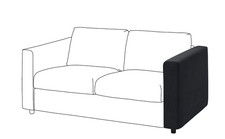Housse IKEA VIMLE FINNALA pour