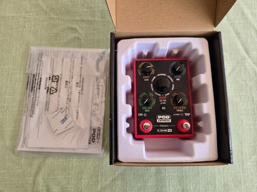 Line pod express - 6,