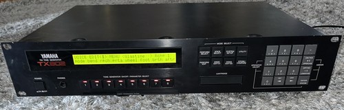 Yamaha tx802 tone version - tx802,