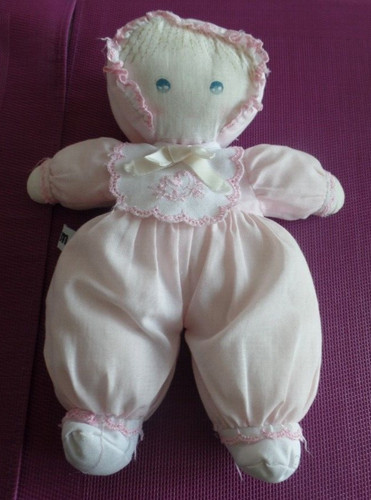 B2g doudou poupée chiffon - b2g,