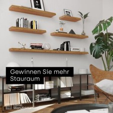 Lamo Regalbrett Bois Massif