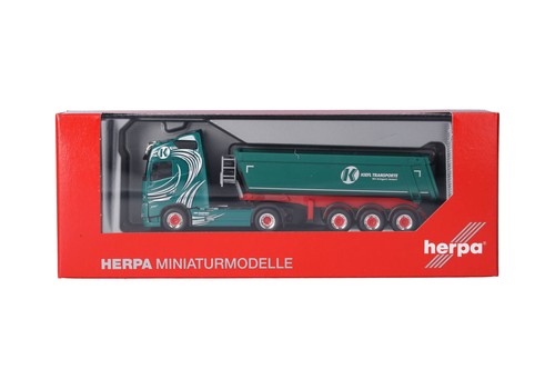 Herpa he318525 volvo fh - he318525,