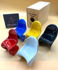 Chaises Panton Vitra Design