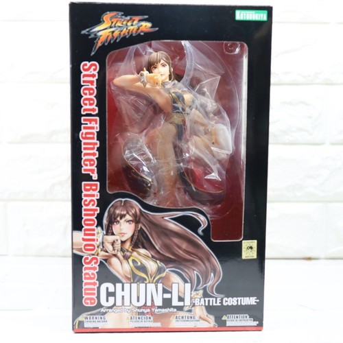 New street fighter bishoujo - new,