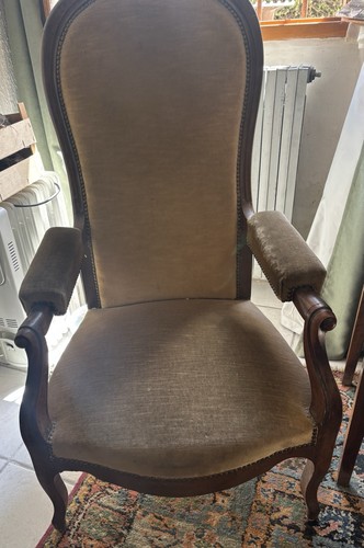 Fauteuils voltaires à - 2,