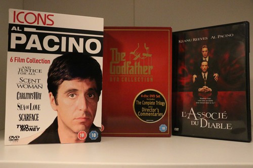 Lot films avec pacino - lot,