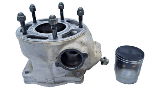 Cylindre piston yamaha tdr - cylindre,