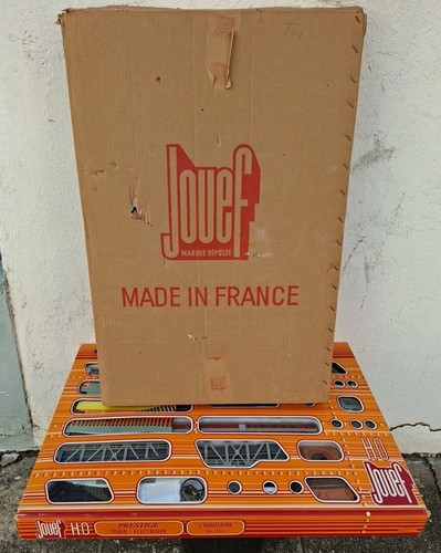 Jouef réseau coffret - jouef,