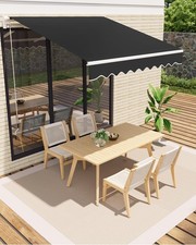 Auvent à Bras articulés