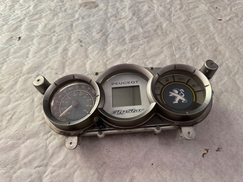 Compteur peugeot 125 - peugeot,