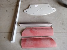 Pièces carrosserie pour MG MGA (1955 - 1962)