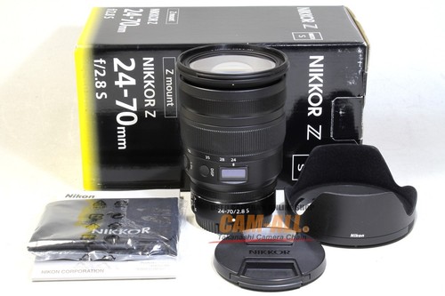 Objectif nikon nikkor - objectif,