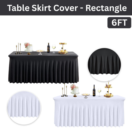 Nappe 6ft extensible - extensible, spandex