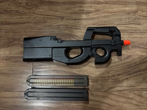 Licensed airsoft p90 aeg - licensed,