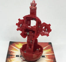 Bakugan Mega Nemus Pyrus new