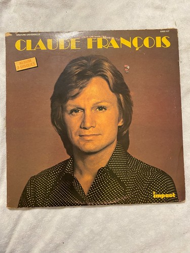 Double 33t claude francois - double,