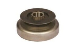 Cloche Avec Poulie Pour Écorceur Et Fraise Sur Tronçonneuse ECHO CS510 CS550