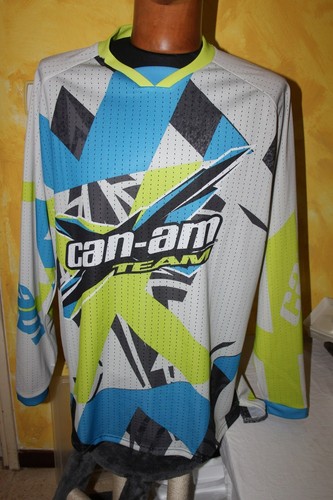 Maillot moto cross - moto,