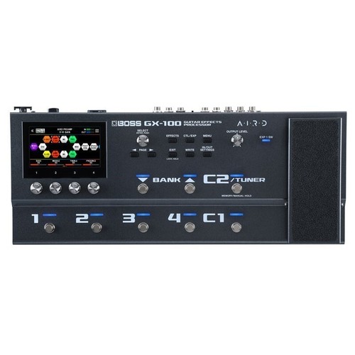 Boss 100 guitar effect - boss,
