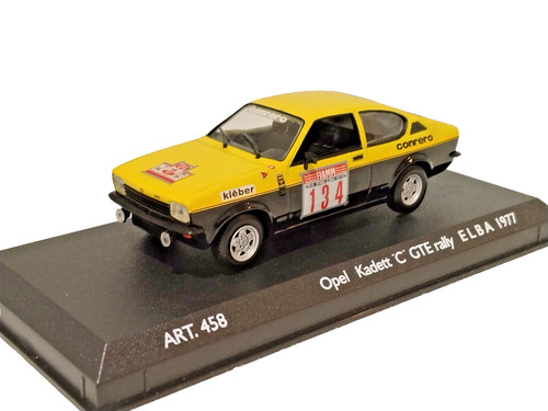 Opel kadett gte - , "