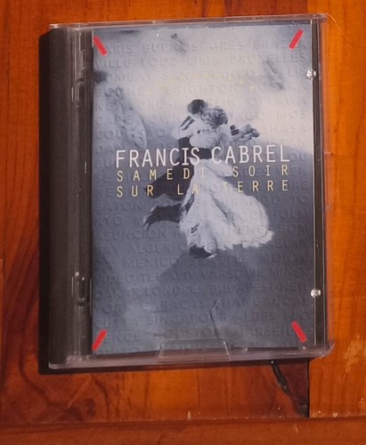 Mini disc cabrel samedi soir - mini,