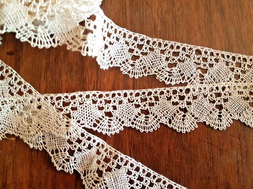 200 dentelle ancienne - dentelle,