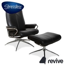 Stressless City Fauteuil Cuir