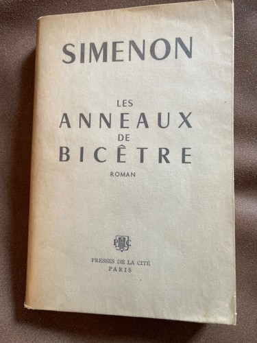 Simenon les - simenon,