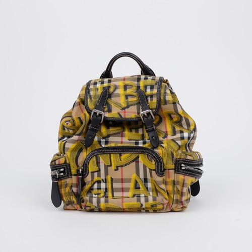 Burberry sac dos small - burberry,