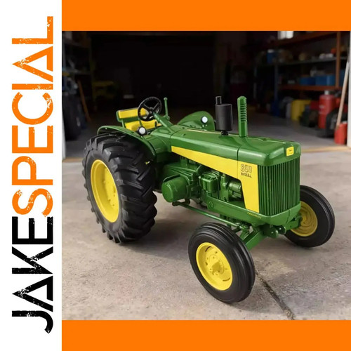 Jakespecial john deere - jakespecial, –