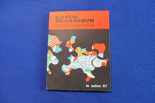 Revue technique automobile - revue,