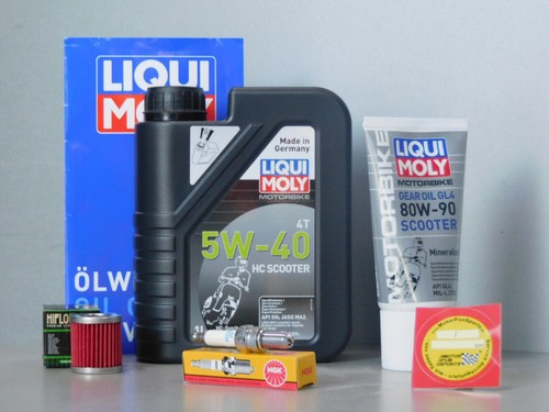 Kit entretien vespa et4 - d'entretien, 125